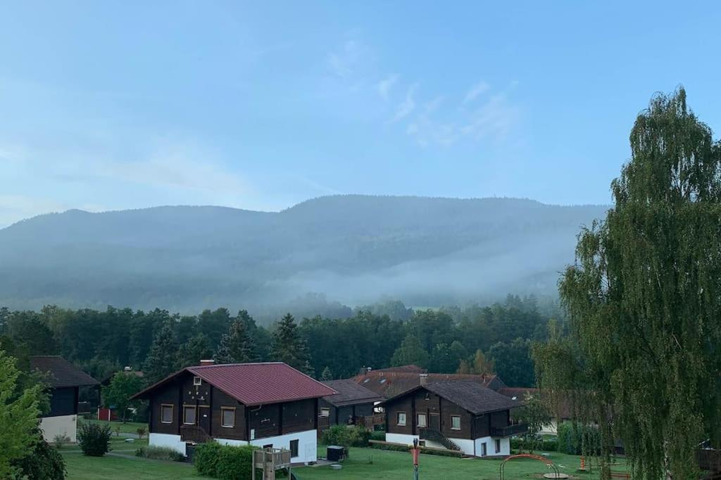 Einfach Wohlfuehlen Apartamento Arrach Exterior foto