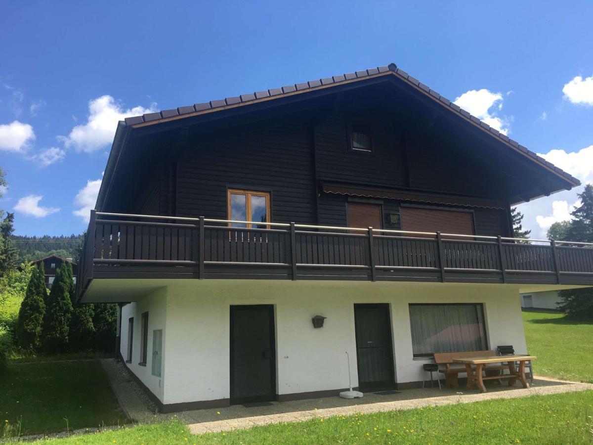 Einfach Wohlfuehlen Apartamento Arrach Exterior foto