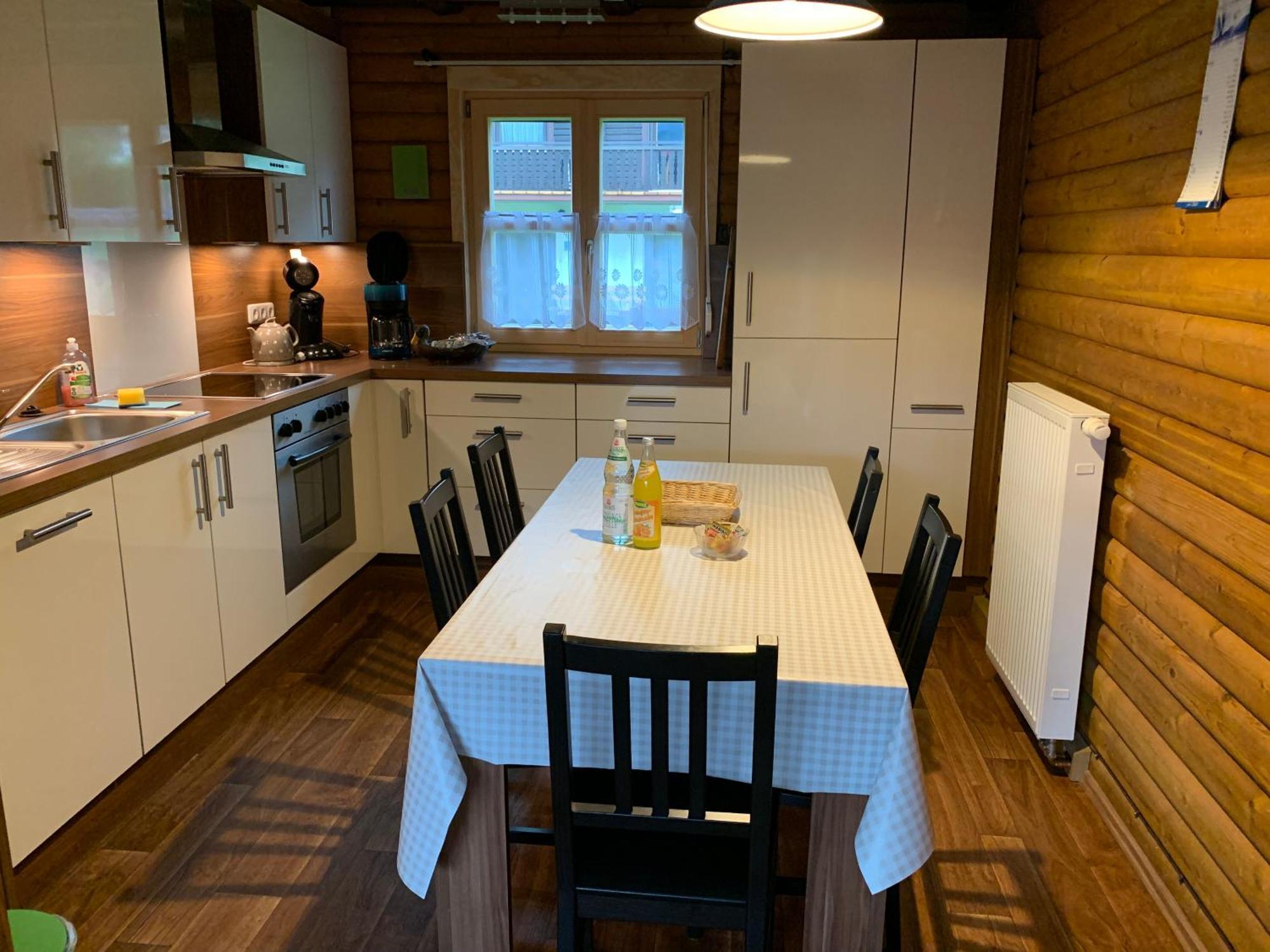 Einfach Wohlfuehlen Apartamento Arrach Exterior foto