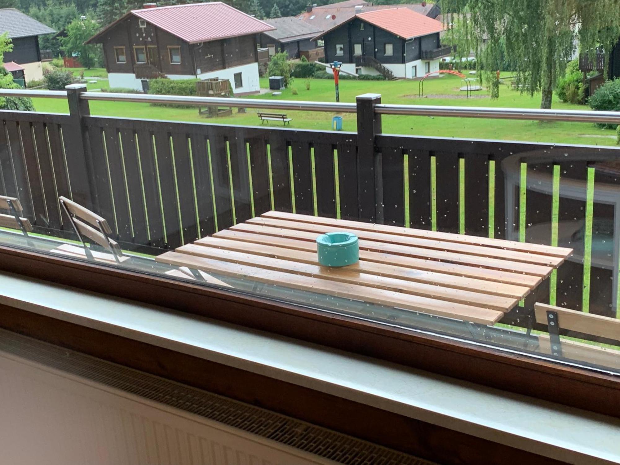 Einfach Wohlfuehlen Apartamento Arrach Exterior foto